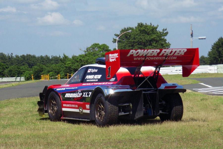  Suzuki Sport XL7 Hill Climb Special 2007 года  (фото 2 из 12)